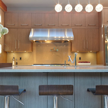 Walnut Kitchen