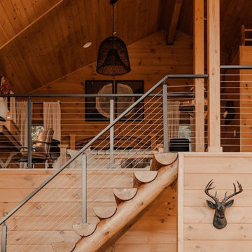 Stylish and Secure Cable Railings for Every Space