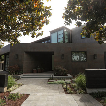 Modern Coast