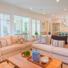 family room