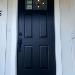 Entry Doors - Home Improvement