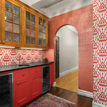 Midtown West Kitchen, Bath and Laundry Room Project