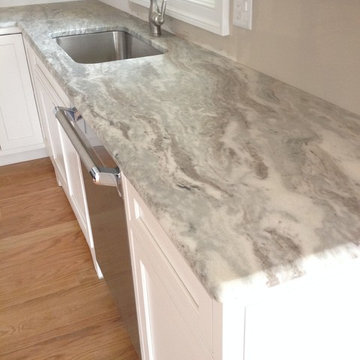 Terra Bianca Antiqued quartzite