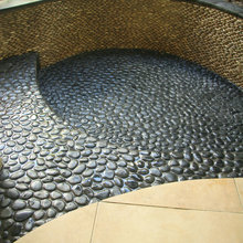 Stone-Pebble Surfaces