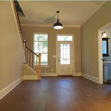 chattanooga sustainable new construction