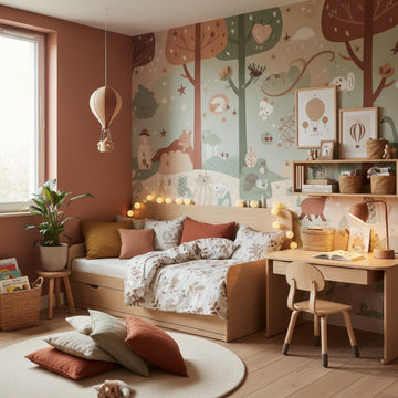 Quelles sont les tendances pour la décoration de chambre d’enfant en 2025?