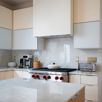 Elevating Functionality and Style: A Seamless Cabinetry Kitchen Remodel