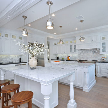 Island light pendants