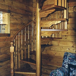Customer Projects Stairways - Products