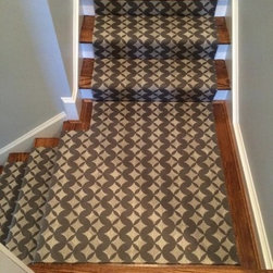 Stair Runners - Hall And Stair Runners