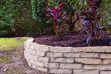 Flowerbed upgrade and Stone Edge Final Results
