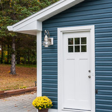 Exterior Remodel