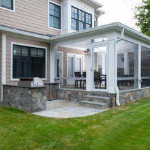 screen porches