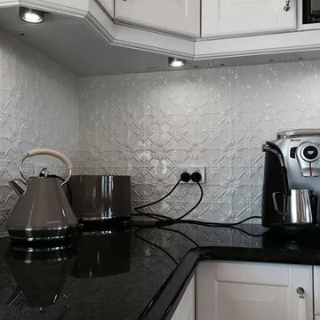Pressed Tin Panels - Splashback