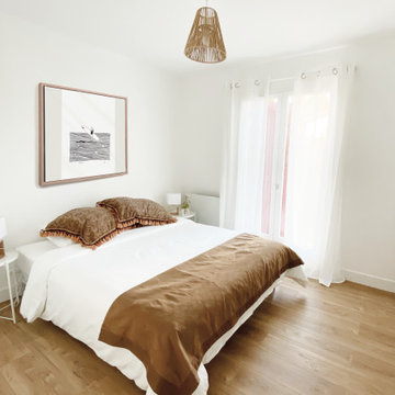 rénovation complète d'un appartement