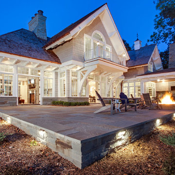 Carman Bay Cottage (Lake Minnetonka)