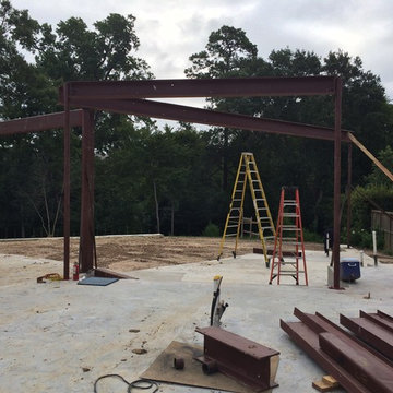 Structural steel