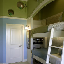 Bunk rooms