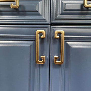 Custom Kitchen Cabinets