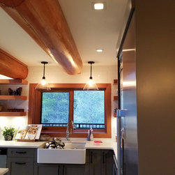Fletcher Falls - Ceiling Lighting