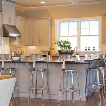The Hawthorne Model at Arcadia Tanglewood