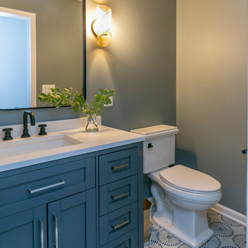 Timeless Kitchen & Mudroom Addition