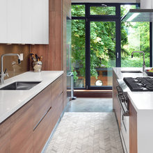 Kitchen Floor