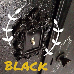 SWITCH : Designer Light Switch Plates - Switch Plates And Outlet Covers