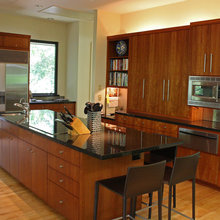 hardwood floors