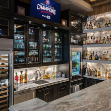 man cave