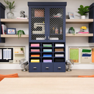 Craft/ Hobby Room