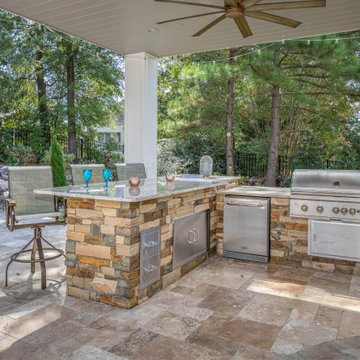 Stober Addition & Backyard Paradise