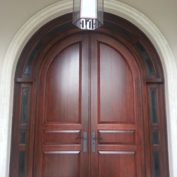 Custom Doors & Moulding - Molding And Millwork