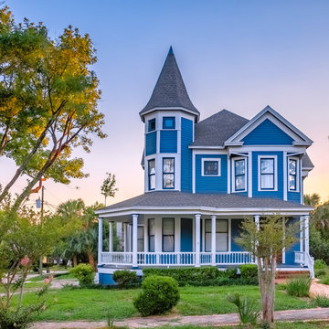 W. J. FORBES HOUSE c.1900 | N SPRING ST [reno].