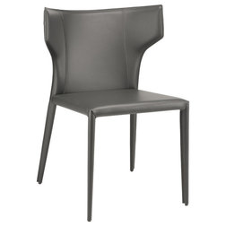 Contemporary Dining Chairs by Nuevo