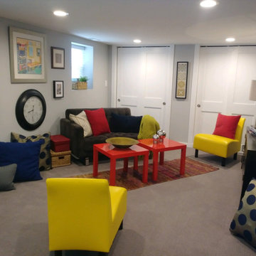 Interior Remodels