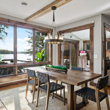Northwood Lake Home Furnishings Project