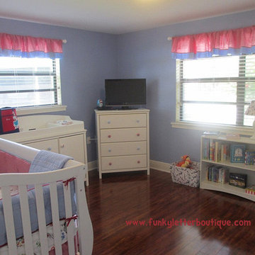 Dr. Seuss Cat in the hat nursery