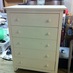 Freshly thrifted but not very fresh - Nightstands And Bedside Tables