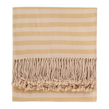striped blanket