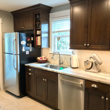 Designer's Own Kitchen Remodel