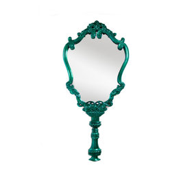 MARIE TH&Eacute;R&Egrave;SE Mirror - Wall Mirrors