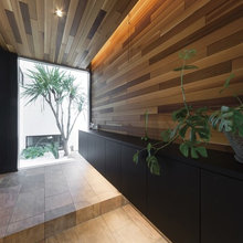 Mud room