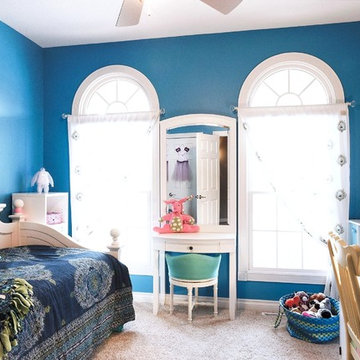A New Bedroom for Maggie