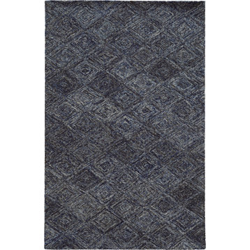 Oriental Weavers Colorscape 42101 10'x13' Blue/Gray Rug