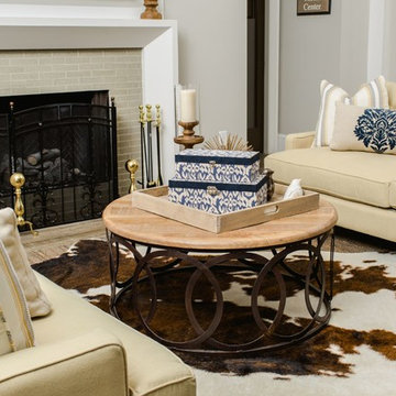 Adrian Apartment Leasing Center Renovation