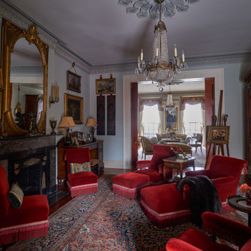 Townhouse Past Recaptured