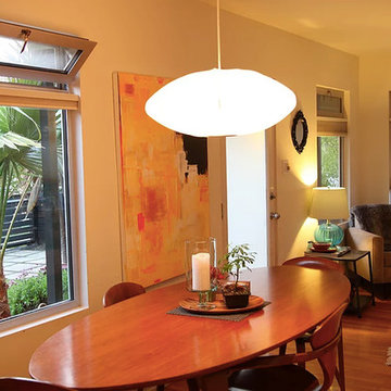Eclectic Beach House