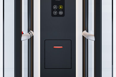 Cibes Ascenda-Through The Floor Elevator