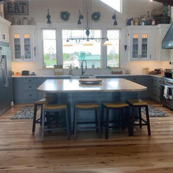 32' ceiling refined ranch rustic - Home Improvement